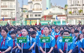 Thông tin mới về chính sách hỗ trợ mức đóng bảo hiểm y tế cho học sinh tại Thành phố Hồ Chí Minh