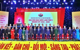 Đảng bộ MTTQ, các đoàn thể Trung ương đẩy mạnh giải pháp phát huy đại đoàn kết dân tộc