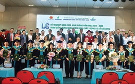 Thầy trò Trường Đại học Dầu khí Việt Nam và hành trình 15 năm nuôi ước mơ, xây khát vọng