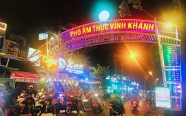 Phố ẩm thực Vĩnh Khánh, Thành phố Hồ Chí Minh toả sáng trong "31 đường phố tuyệt nhất thế giới"