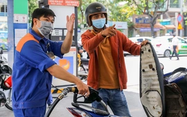 Giá xăng dầu đồng loạt giảm ngày 20/11