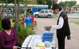 Triển lãm sách "Hải Phòng - Sắc màu di sản" nhân Ngày Di sản Văn hóa Việt Nam