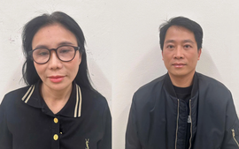 Khởi tố, bắt tạm giam Phan Thị Mai và Hoàng Kim Khánh, chủ chuỗi thẩm mỹ viện Mailisa
