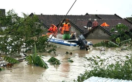 Địa phương bác bỏ tin đồn hàng trăm người chết trong rốn lũ Hoà Thịnh, Đắk Lắk