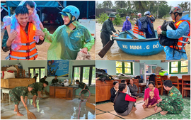 Thủ tướng chỉ đạo tập trung khắc phục hậu quả, khôi phục sản xuất kinh doanh, ổn định đời sống nhân dân sau lũ