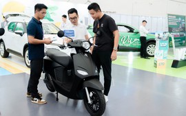 Điểm danh những lựa chọn thay thế xe xăng, khách Việt gọi tên VinFast Vero X