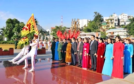 Đại hội đại biểu Mặt trận Tổ quốc Quảng Ninh: Xây dựng tỉnh trở thành thành phố trực thuộc trung ương trước năm 2030