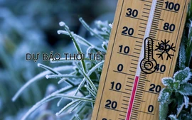 Bắc Bộ rét đậm trong 10 ngày tới