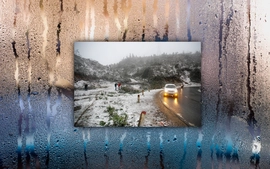 Cảnh báo không khí lạnh mạnh trên đất liền