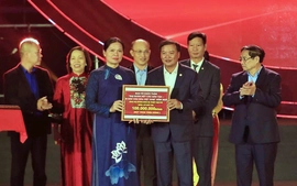 Tuần "Đại đoàn kết các dân tộc - Di sản Văn hóa Việt Nam" quyên góp 540 tỉ đồng ủng hộ đồng bào vùng lũ