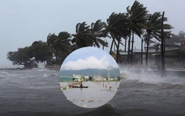 Bão số 15 và khả năng tác động