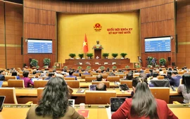 Luật dẫn độ bảo đảm hợp tác quốc tế, phòng, chống tội phạm xuyên quốc gia và bảo vệ chủ quyền