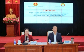 Tăng cường phối hợp giữa gia đình, nhà trường và xã hội trong công tác giáo dục