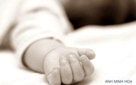 Vô ý làm trẻ 2 tuổi tử vong, một bảo mẫu ở Hải Phòng bị khởi tố