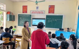 Phân bổ hơn 232 tỷ phát triển giáo dục đào tạo cho đồng bào miền núi Nghệ An