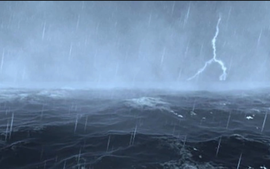 Bão số 15 mạnh lên, yêu cầu ứng phó khẩn cấp