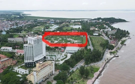 Hải Phòng thu hồi hơn 25.000m2 đất dự án khách sạn do có vi phạm về đất đai