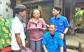 Đâu cần thanh niên có, đâu khó có thanh niên - Khát vọng tuổi trẻ qua những mùa gian khó