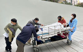 Từ 15/12, giúp người bị tai nạn giao thông đi cấp cứu được hỗ trợ đến 10 triệu đồng