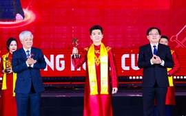 Phó Chủ tịch SHB Đỗ Quang Vinh ghi dấu ấn mới