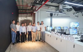 Ra mắt Saigon AI Hub - nền tảng thúc đẩy R&D AI và chuyển đổi số quốc gia