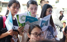 Đại học Kinh tế Quốc dân giữ nguyên 3 phương thức và 4 tổ hợp trong tuyển sinh năm 2026