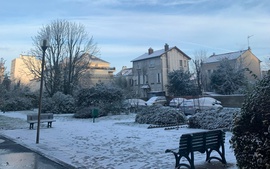 Khám phá vẻ đẹp lãng mạn của mùa đông nước Pháp