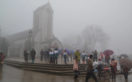 Không khí lạnh ảnh hưởng thế nào đến Bắc Bộ những ngày tới?