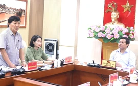 Hội Khuyến học tỉnh Quảng Ngãi kiện toàn các hội khuyến học cấp xã trong năm 2025