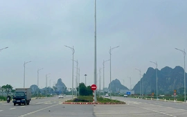 Tầm quan trọng của trục giao thông phía Tây phường Hạc Thành, Thanh Hoá