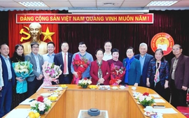 Nhân tài Đất Việt tiếp sức cho Y - Dược và Tuổi trẻ sáng tạo