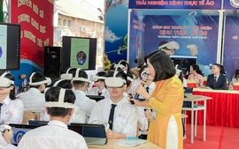 Công bố thông tin về kết quả Khảo sát quốc tế về dạy và học (TALIS) chu kì 2024