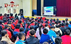 5 xã biên giới tỉnh Quảng Ninh sẽ có 5 trường phổ thông nội trú liên cấp