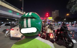 Đèn tín hiệu giao thông tại 563 nút giao tại Hà Nội sẽ được điều khiển bằng AI