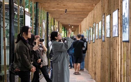 Tới Văn Miếu - Quốc Tử Giám xem triển lãm “Khoa thi Hương cuối thế kỷ XIX”