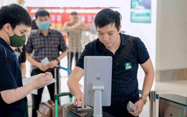 Từ 01/12 Vietnam Airlines áp dụng quy định mới về thủ tục đi máy bay