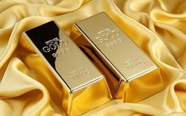 Giá vàng ngày 10/12 tăng 1 triệu đồng mỗi lượng
