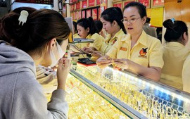 Từ 1/7/2026 chuyển nhượng vàng miếng sẽ phải chịu thuế thu nhập cá nhân 