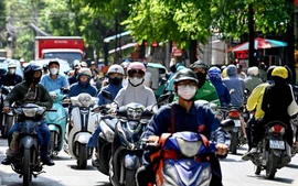 Lộ trình cấm xe xăng trong Vành đai 1 từ năm 2026