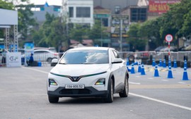 VinFast VF 6: SUV 5 chỗ đáng sở hữu nhất cho gia đình trẻ, tối ưu cả trải nghiệm lẫn chi phí