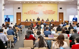 Kết quả Kỳ họp thứ 10, Quốc hội khóa XV: Kiến tạo khuôn khổ pháp lý vững chắc cho giai đoạn phát triển mới