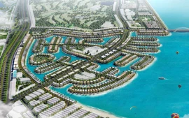Vinhomes Green Paradise - Siêu đô thị của những gia đình hạnh phúc