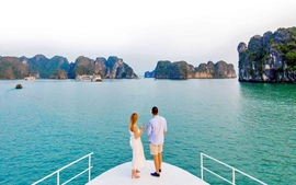 "Làn sóng châu Á tiếp theo" 2026 với sức cuốn hút Việt Nam trong du lịch hạng sang