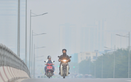 Cách ứng phó khả năng ô nhiễm không khí trở lại
