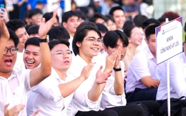 Đại học không quy định bắt buộc thí sinh dự thi đánh giá năng lực để được xét tuyển