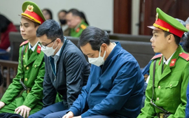 Xét xử phúc thẩm vụ Tập đoàn Phúc Sơn, nhiều cựu lãnh đạo xin giảm án