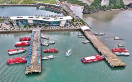 Đặc khu Vân Đồn và định hướng trở thành đặc khu kinh tế thế hệ mới, ngang tầm khu vực và toàn cầu