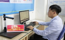 Thêm 32 dịch vụ công trên Cổng Dịch vụ công quốc gia