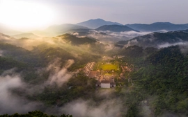 Festival Yên Tử "Hành trình di sản - Tinh hoa thế giới" có sức hút như thế nào?
