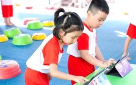 Thí điểm nội dung giáo dục trí tuệ nhân tạo AI ưu tiên lồng ghép trong các môn học, hoạt động giáo dục